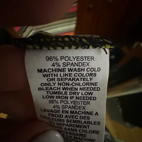 Trina by Trina Turk striped shift dress size Small - Picture 5 of 7